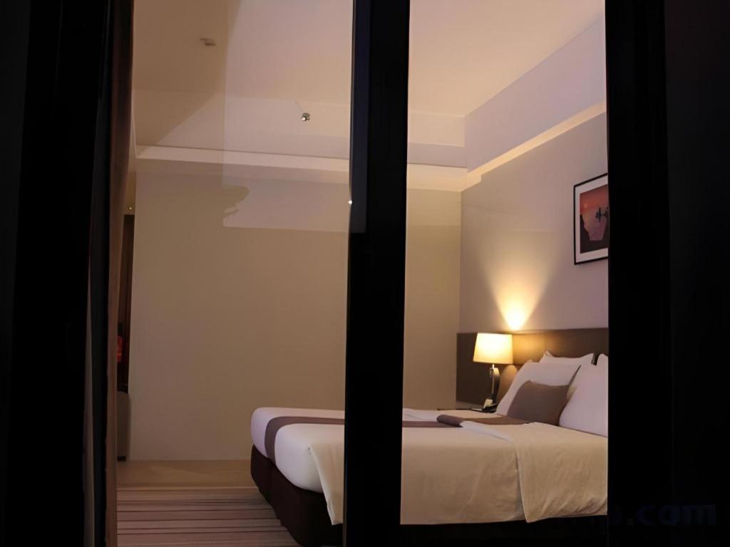Sequoia Hotel Quezon City Exterior foto