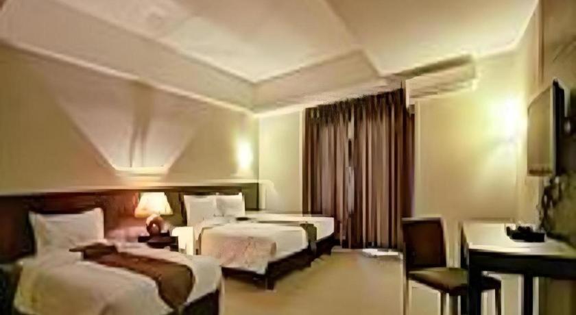 Sequoia Hotel Quezon City Exterior foto